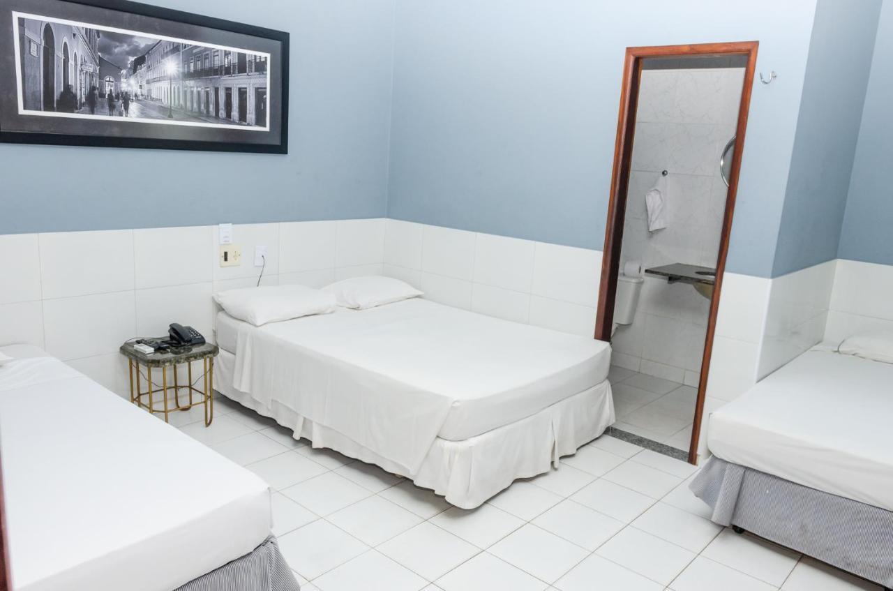San Fernando Hotel São Luís Extérieur photo