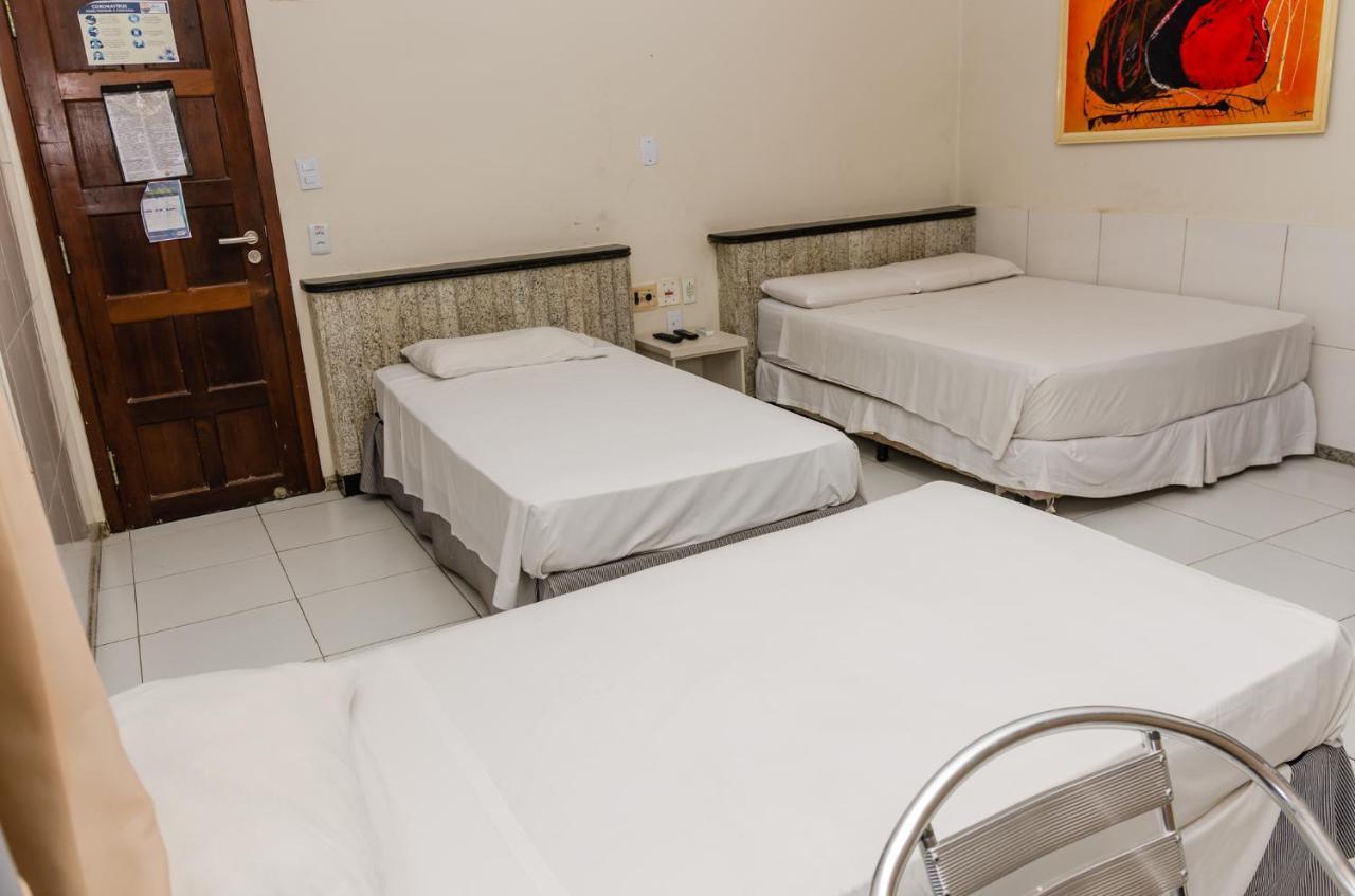 San Fernando Hotel São Luís Extérieur photo