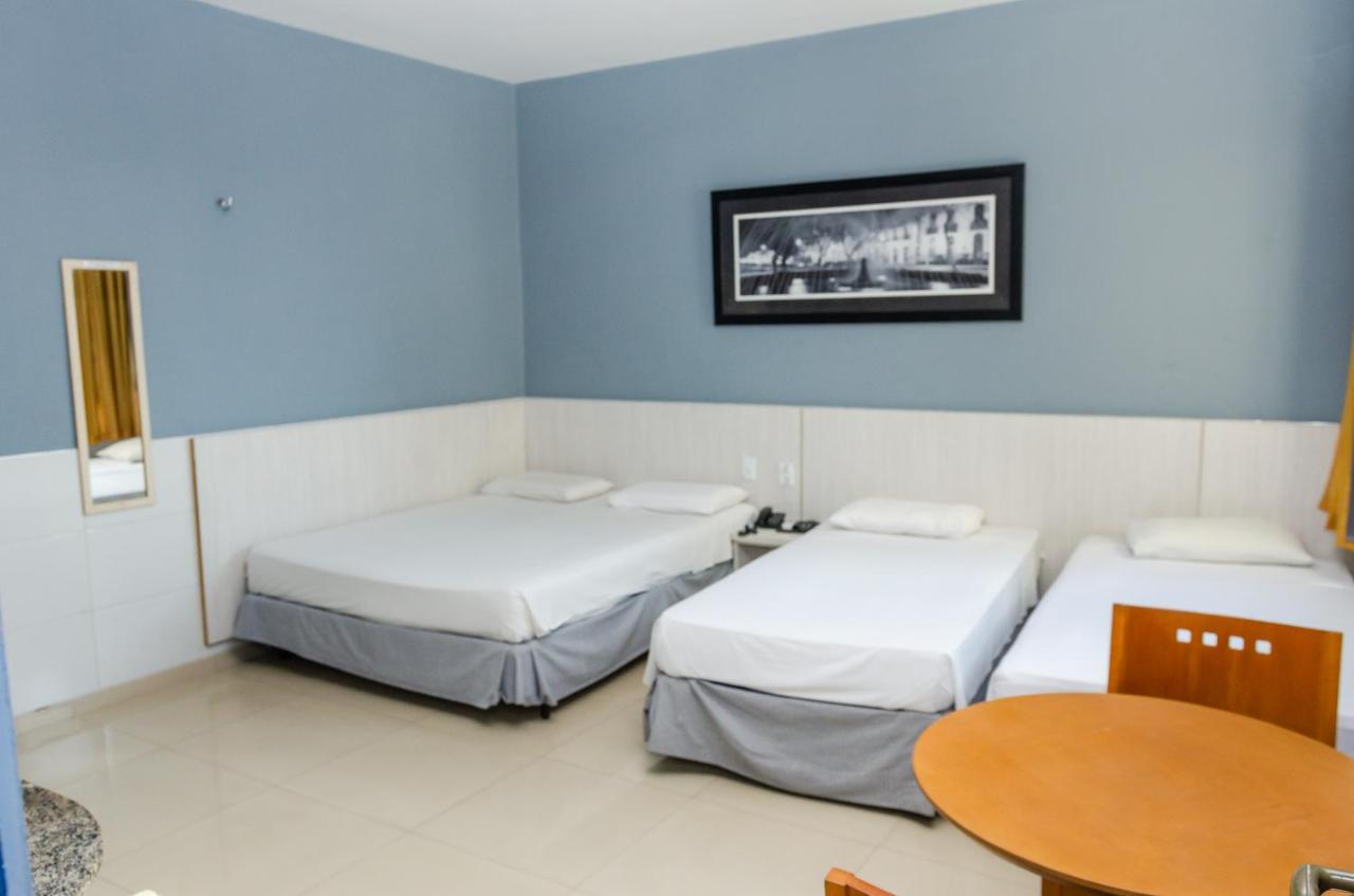 San Fernando Hotel São Luís Extérieur photo