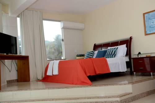 San Fernando Hotel São Luís Extérieur photo