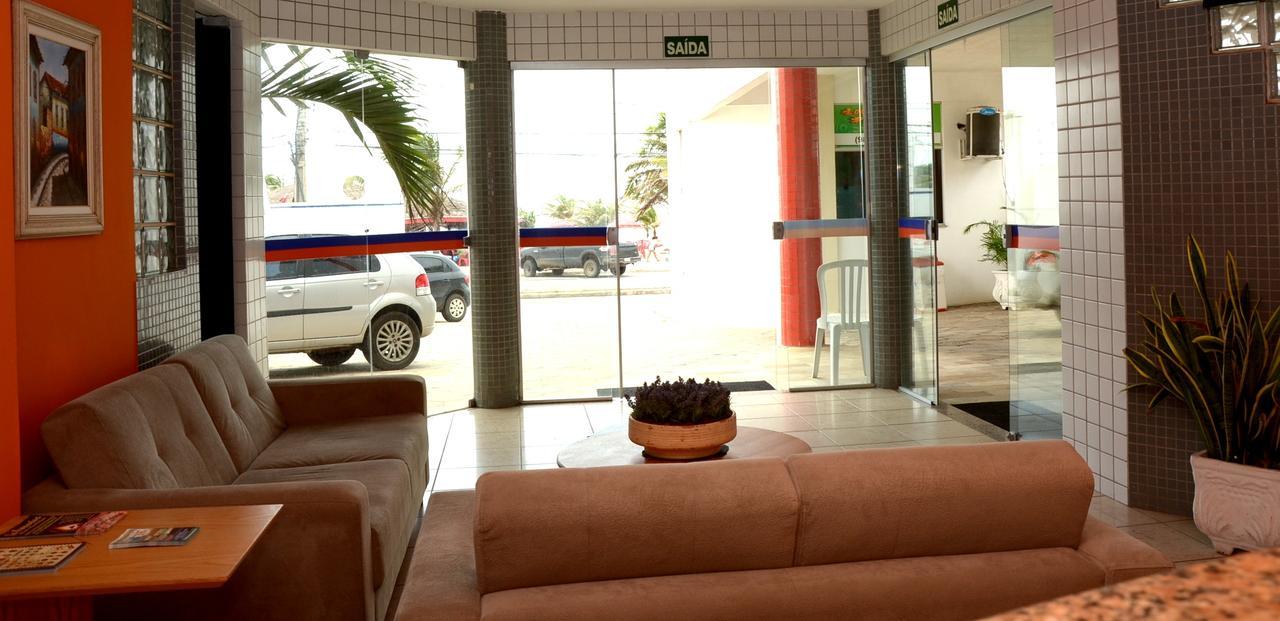 San Fernando Hotel São Luís Extérieur photo